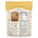 KOS, 유기농 식물 단백질, 초콜릿 땅콩버터맛, 546g(1.2lb)