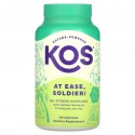 KOS, At Ease Soldier!, De-Stress Capsules, 90 Capsules