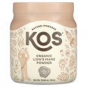 KOS, Organic Lion's Mane Powder, 12.84 oz (364 g)