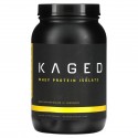 Kaged Muscle, 분리유청단백질, 초콜릿, 1.36kg(3lb)