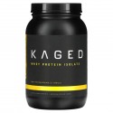 Kaged Muscle, 분리유청단백질, 바닐라, 1.36kg(3lb)