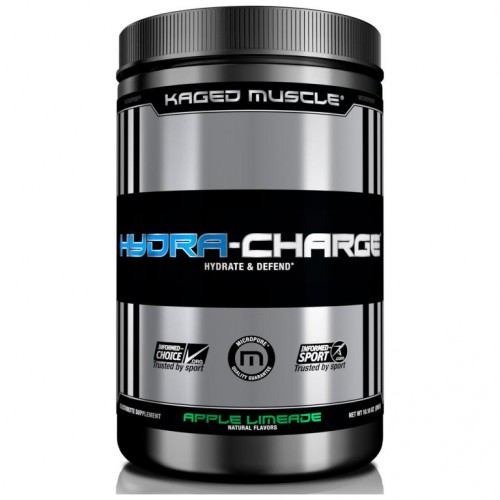 Kaged Muscle, 하이드라-차지, 애플라임 에이드, 288 g (10.16 oz)