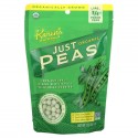 Karen's Naturals, Organic Just Peas, 84g(3oz)
