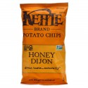 Kettle Foods, 감자 칩, 허니 디종, 141g(5oz)
