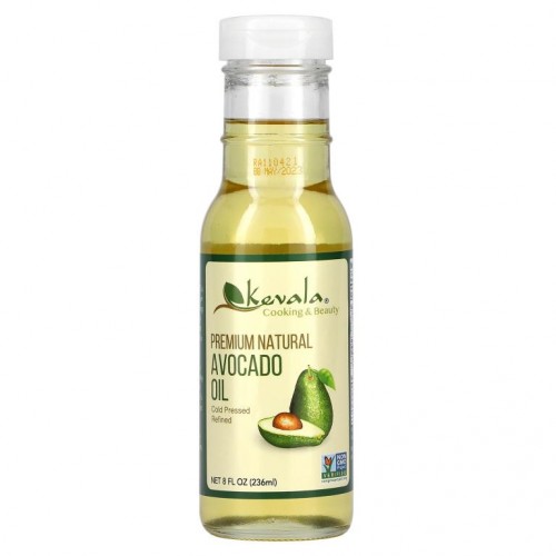 Kevala, 아보카도 오일, 236ml(8fl oz)