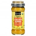 Khazana, Organic Chicken Korma Simmer Sauce, 12.7 oz (360 g)