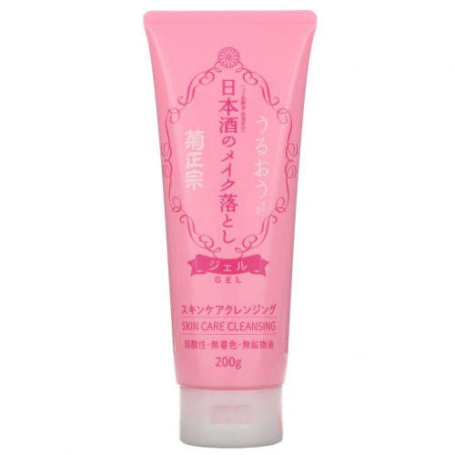 Kikumasamune, Sake Skin Care Cleansing, 7.05 oz (200 g)