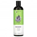 Kin+Kind, Flea + Tick Relief, Dog + Cat Shampoo, Lavender, 12 fl oz (354 ml)