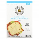King Arthur Flour, 글루텐 프리, 빵 & 피자 믹스, 18.25 oz (517 g)
