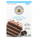 King Arthur Flour, 글루텐 프리 초코렛 케이크 믹스,22 온스 (624 g)