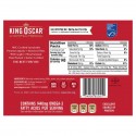 King Oscar, 훈제 청어, 연한 훈제 청어 살코기, 100g(3.54oz)
