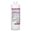 Kirkman Labs, 대구 간유 액상 제제, 무맛, 473ml(16fl oz)