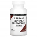 Kirkman Labs, Nu-Thera 종합비타민(P5P 함유), 캡슐 300정