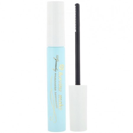 KissMe, Heroine Make, 스피디 마스카라 리무버, 6.6ml(0.22fl oz)