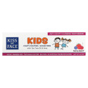 Kiss My Face, 충치 예방 불소 치약, 베리 스마트, 4oz