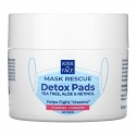 Kiss My Face, Mask Rescue Detox Pads, 60 Pads