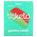 Kiss My Keto, 구미젤리 캔디, 수박 맛, 6팩, 각 50g(1.76oz)