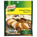 Knorr, 프렌치 어니언 레시피 믹스, 40g(1.4oz)