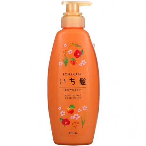 Kracie, Moisturizing Conditioner, 16.93 oz (480 g)