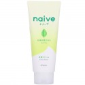 Kracie, Naive, 페이스 워시, 그린 티, 130g(4.5oz)