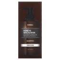 Kundal, 꿀 & 마카다미아, 샴푸, 화이트 머스크, 500ml(16.90fl oz)