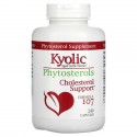Kyolic, Aged Garlic Extract, 피토스테롤, 포뮬라 107, 캡슐 240정