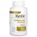 Kyolic, Aged Garlic Extract, 심혈관계 및 면역계 건강, 120정