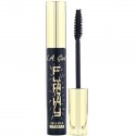 L.A. Girl, 플래시 마스카라, 제트 블랙, 0.27fl oz(8ml)