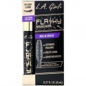 L.A. Girl, 플래시 마스카라, 제트 블랙, 0.27fl oz(8ml)