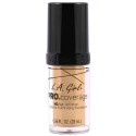 L.A. Girl, 프로 커버리지 HD 파운데이션, 페어, 0.95fl oz(28ml)
