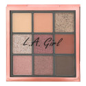 L.A. Girl, Keep It Playful Eye Palette, Playmate, 0.49 oz (14 g)