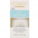 L'Oreal, 아이 디펜스 아이 크림, 0.5fl oz(14g)