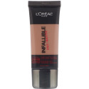 L'Oreal, Infallible 프로-매트 파운데이션, 112 코코아, 30ml(1fl oz)