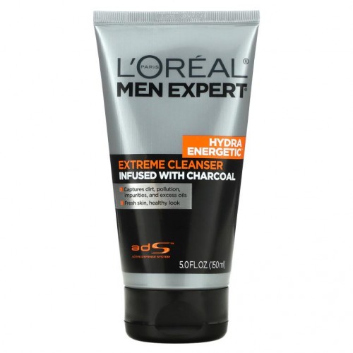 L'Oreal, Men Expert, 익스트림 클렌저, 5fl oz(150ml)