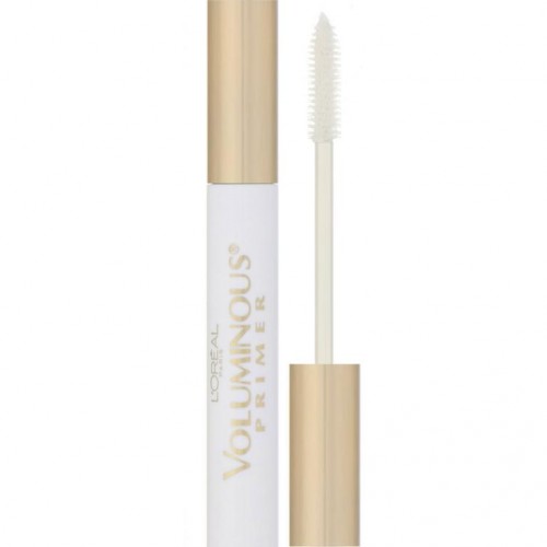 L'Oreal, Voluminous 프라이머, 화이트 프라이머 300, 0.24fl oz(7.3ml)