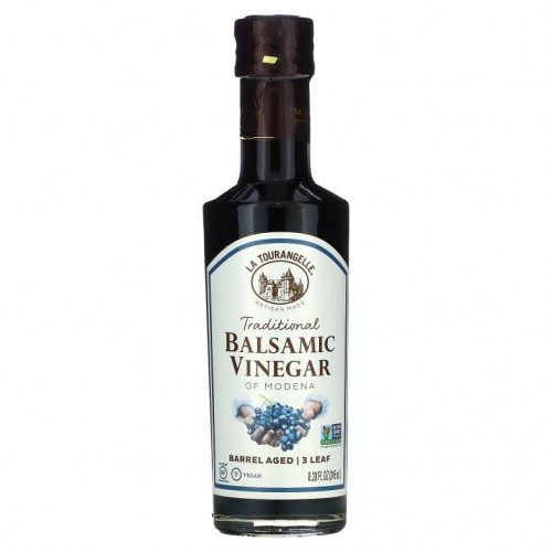 La Tourangelle, Traditional Balsamic Vinegar of Modena, 8.28 fl oz (245 ml)