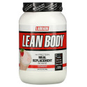 Labrada Nutrition, Lean Body, 고단백질 식사 대용 셰이크, 딸기, 1,120g(2.47lb)