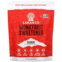 Lakanto, 에리스리톨 함유 나한과 감미료, 클래식, 235g(8.29oz)