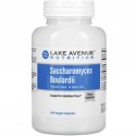 Lake Avenue Nutrition, 사카로미세스 보울라디, 프로바이오틱 효모, 100억CFU, 식물성 캡슐 180정