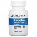 Lake Avenue Nutrition, 세라펩타제, 단백질 분해 효소, 120,000SPU, 베지 캡슐 30정