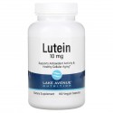 Lake Avenue Nutrition, 루테인, 10mg, 베지 캡슐 180정