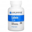 Lake Avenue Nutrition, 루테인, 10mg, 베지 캡슐 60정