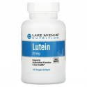 Lake Avenue Nutrition, 루테인, 20mg, 베지 소프트젤 120정