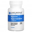 Lake Avenue Nutrition, Albion Minerals 함유 마그네슘 비스글리시네이트, 100mg, 60정