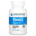 Lake Avenue Nutrition, 비타민C, Quali-C, 1,000mg, 베지 캡슐 60정
