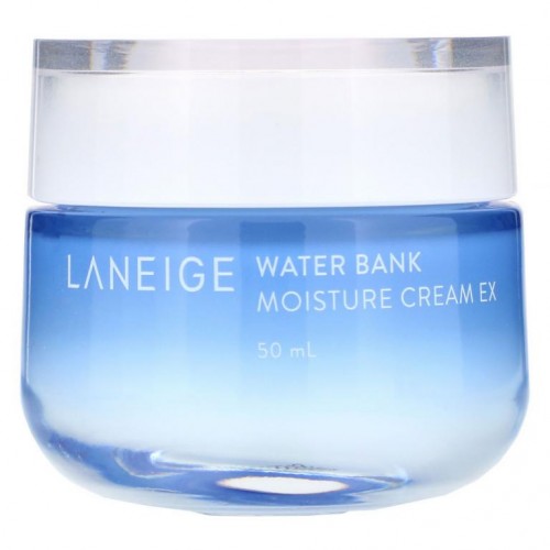 Laneige, 워터뱅크, 모이스처 크림 EX, 50ml