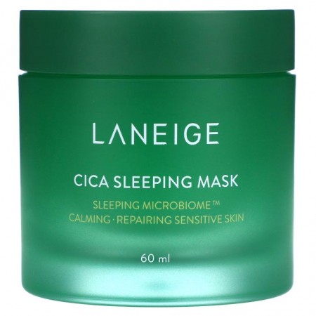 Laneige, Cica Sleeping Beauty Mask, 2 fl oz (60 ml)