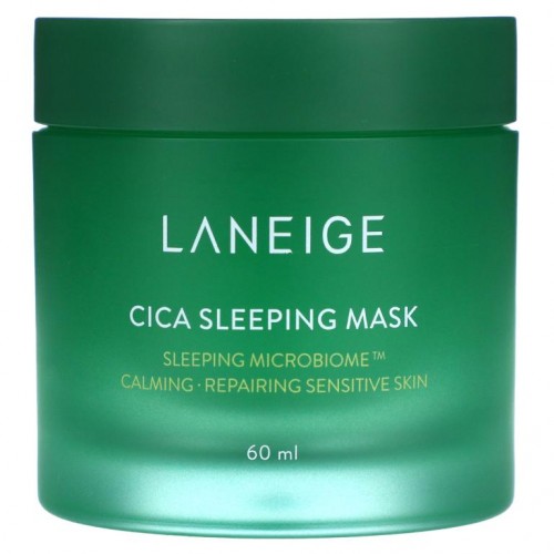 Laneige, Cica Sleeping Beauty Mask, 2 fl oz (60 ml)