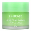 Laneige, 립 슬리핑 마스크 EX, 애플 라임, 20g
