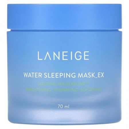 Laneige, 워터 슬리핑 뷰티 마스크 EX, 70ml